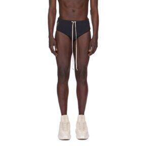 BNWT SS25 RICK OWENS x CHAMPION SWIM BRIEF M & L